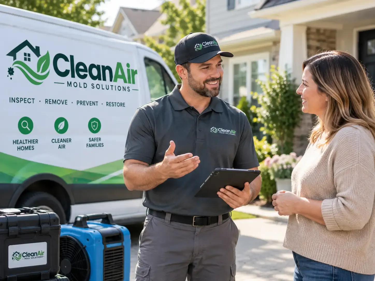 Mold Remediation Castlewood, SD FAQs