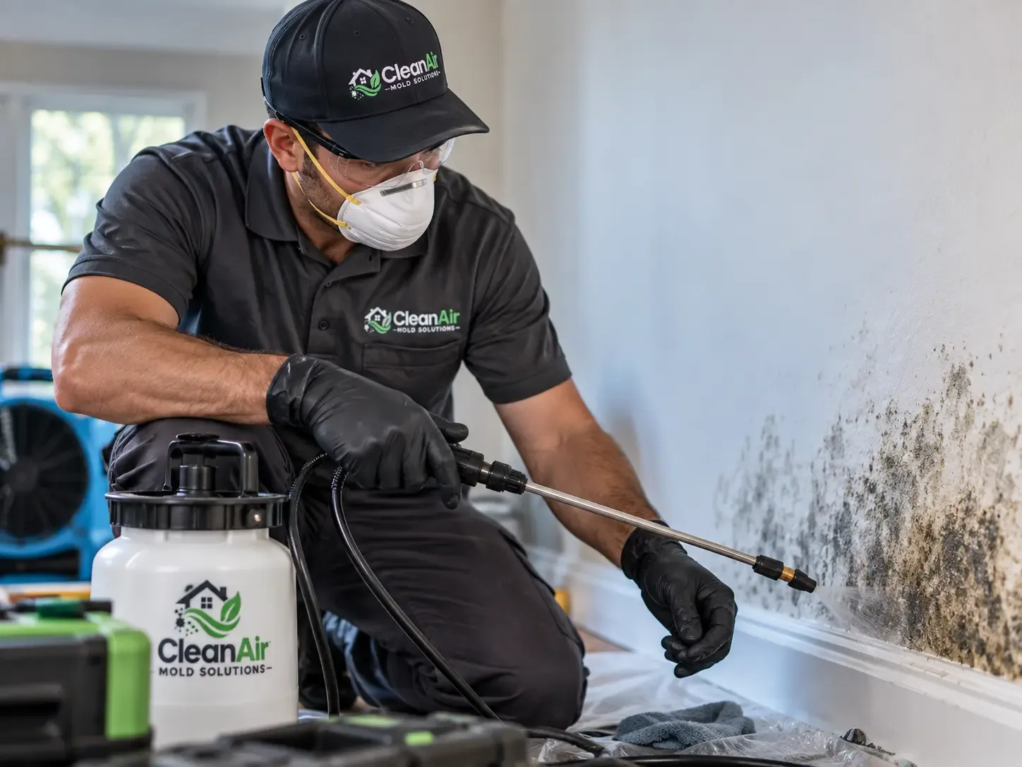 Why choose Mold Remediation in Castlewood, SD